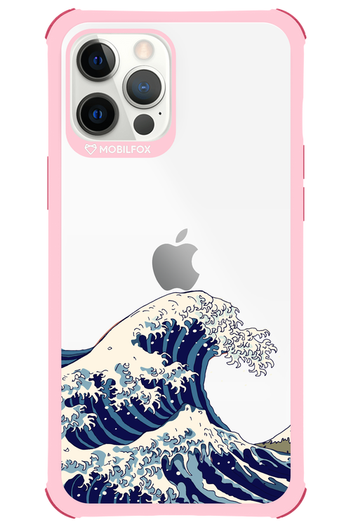 Great Wave 2.0 - Apple iPhone 12 Pro Max