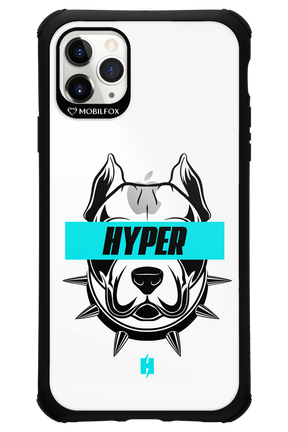 BULL Transparent - Apple iPhone 11 Pro Max