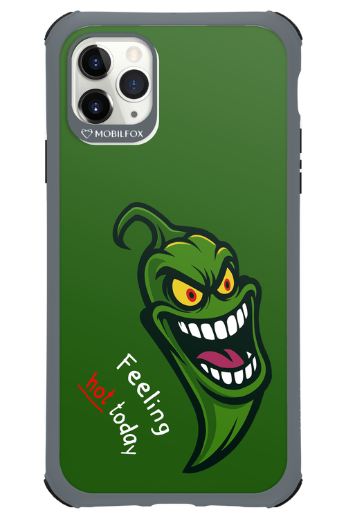Crazy Chili 2.0 - Apple iPhone 11 Pro Max