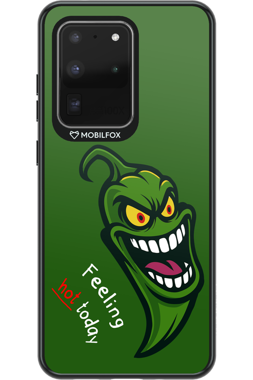 Crazy Chili 2.0 - Samsung Galaxy S20 Ultra 5G