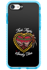 Hot Nightmare - Apple iPhone SE 2020