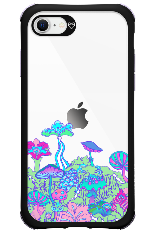 Shrooms - Apple iPhone SE 2022