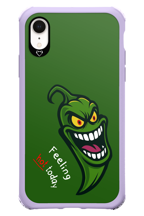 Crazy Chili - Apple iPhone XR
