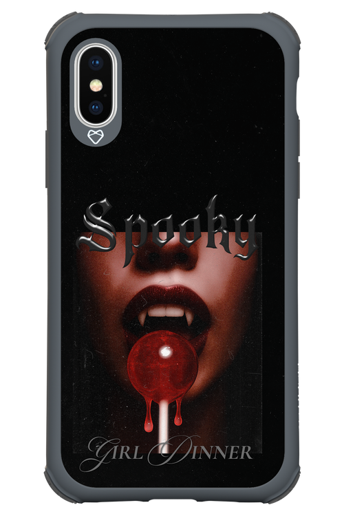 Freaky Girl - Apple iPhone X