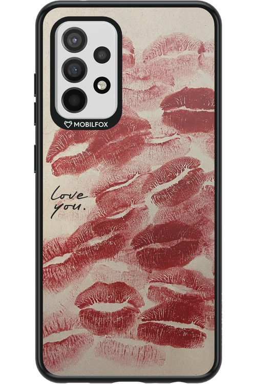 LOVE U 2.0 - Samsung Galaxy A52 / A52 5G / A52s