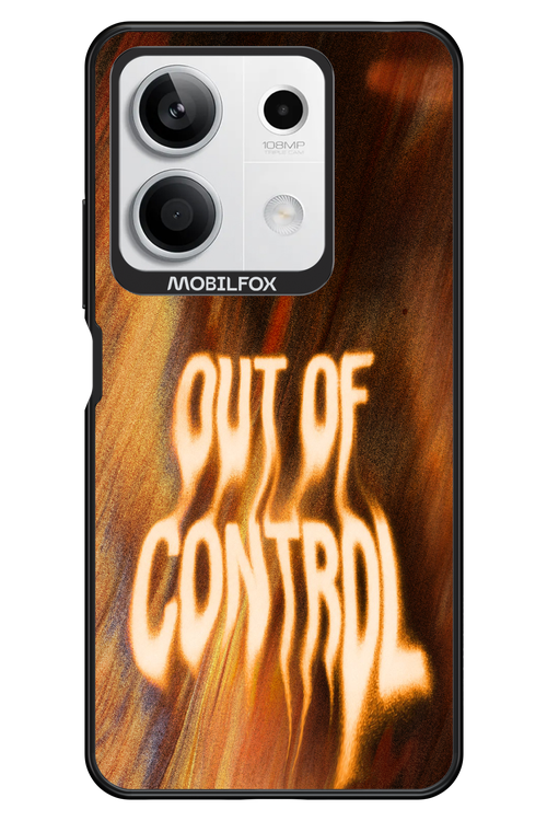 Out of Control 2.0 - Xiaomi Redmi Note 13 5G