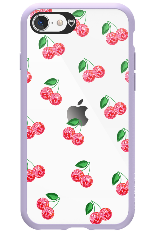 Disco Cherry - Apple iPhone SE 2022