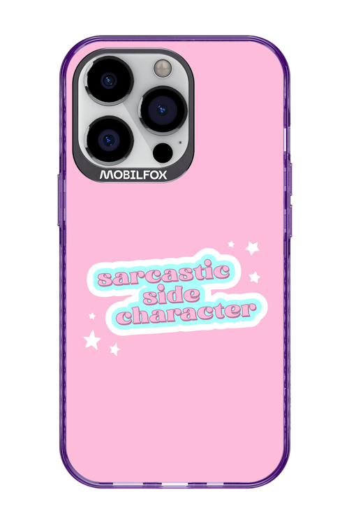 Sarcastic Pink - Apple iPhone 13 Pro