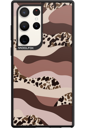 Earth Camo - Samsung Galaxy S23 Ultra