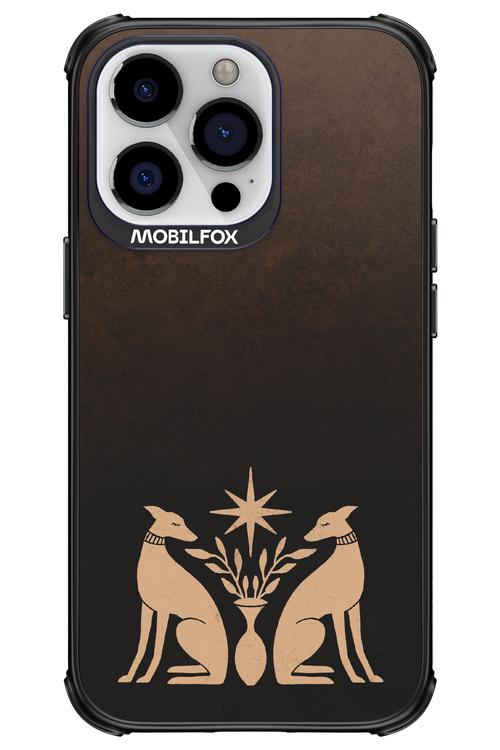 Greyhound Garden - Apple iPhone 13 Pro