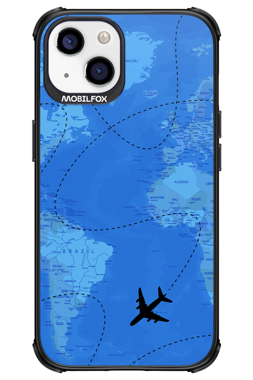Around The World 2.0 - Apple iPhone 13