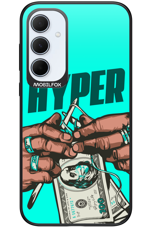 KNIT - Samsung Galaxy A35