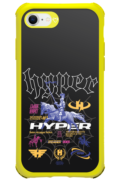 HYPER KNIGHT - Apple iPhone SE 2022