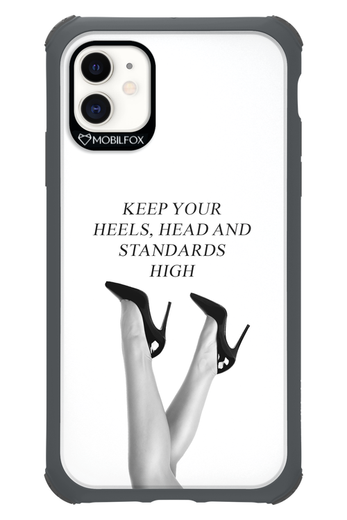 High Girl 2.0 - Apple iPhone 11