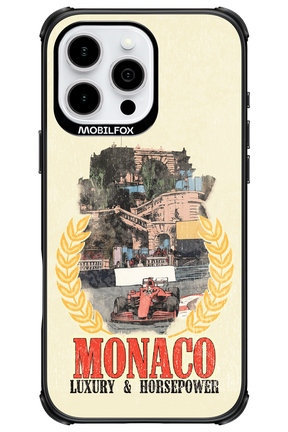 Monaco Luxury - Apple iPhone 16 Pro Max