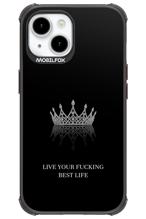 Lifestyle Queen 2.0 - Apple iPhone 15