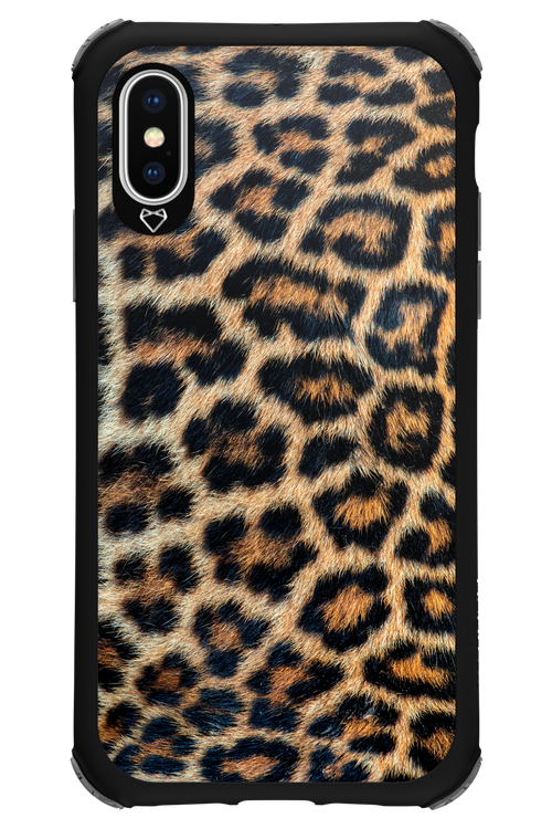 Leopard - Apple iPhone X