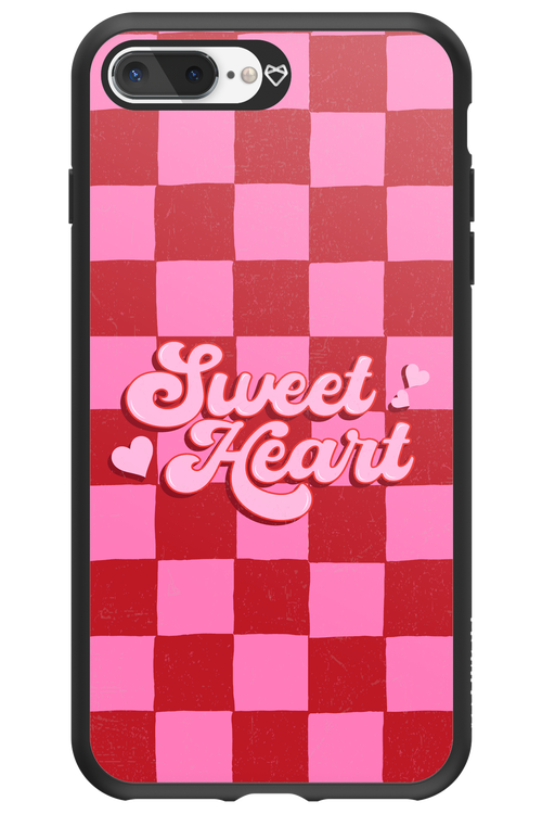 Sweat Heart - Apple iPhone 8 Plus