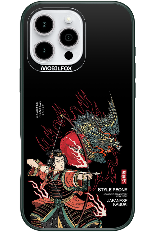 Kabuki 2.0 - Apple iPhone 16 Pro Max
