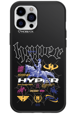 HYPER KNIGHT 2.0 - Apple iPhone 12 Pro Max