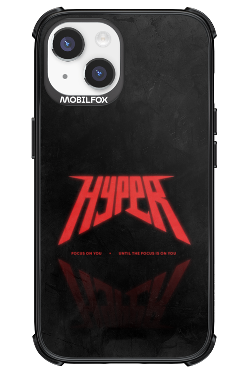 HYPER RED - Apple iPhone 14