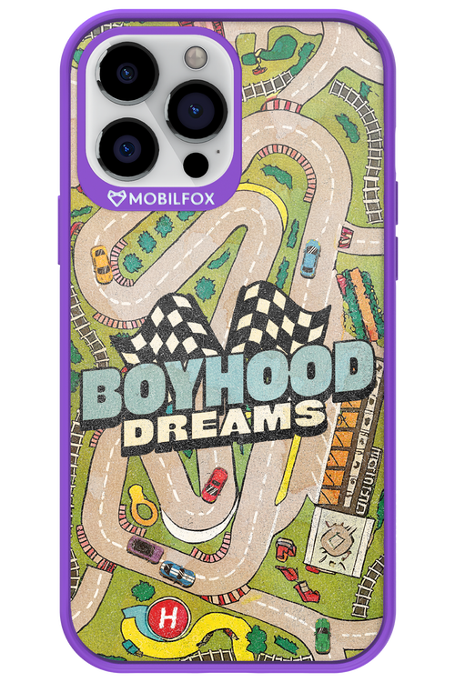 Boyhood Dreams - Apple iPhone 13 Pro Max