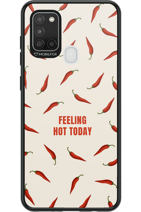 Hot Feeling - Samsung Galaxy A21 S