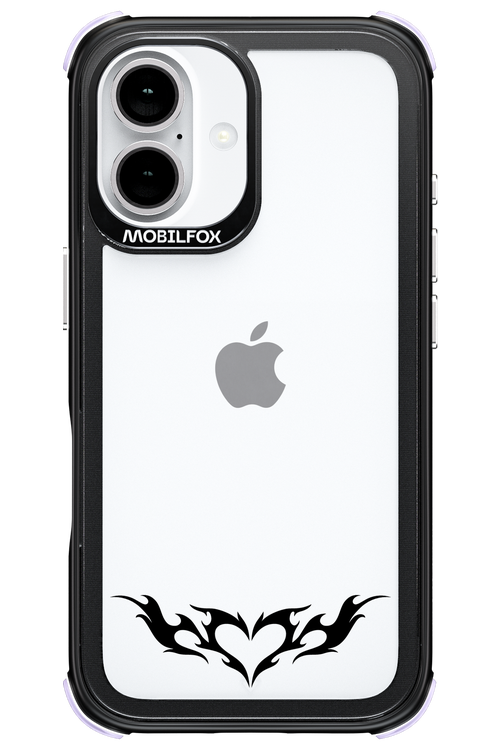 Techno Hart 2.0 - Apple iPhone 16