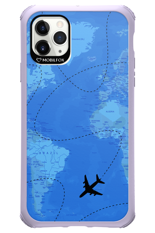 Around The World 2.0 - Apple iPhone 11 Pro Max