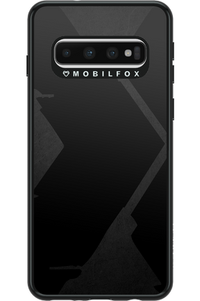 Black Surge - Samsung Galaxy S10