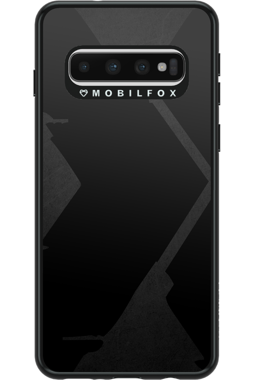 Black Surge - Samsung Galaxy S10