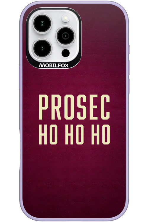 Prosec Ho - Apple iPhone 16 Pro Max