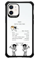 hangover - Apple iPhone 12