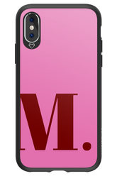 M (Sorbet) 2.0 - Apple iPhone X