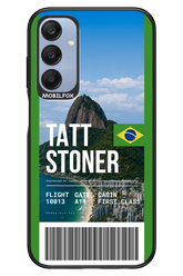 TATT STONER (fly ticket) 2.0 - Samsung A25