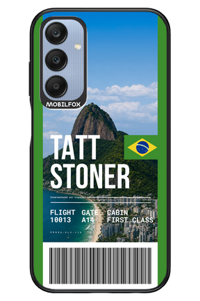 TATT STONER (fly ticket) 2.0 - Samsung A25