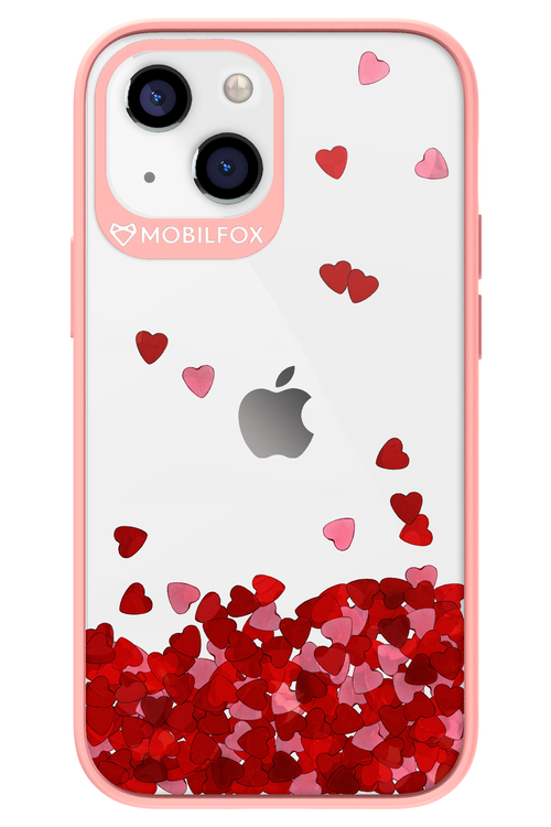 Glitter Lover - Apple iPhone 13 Mini