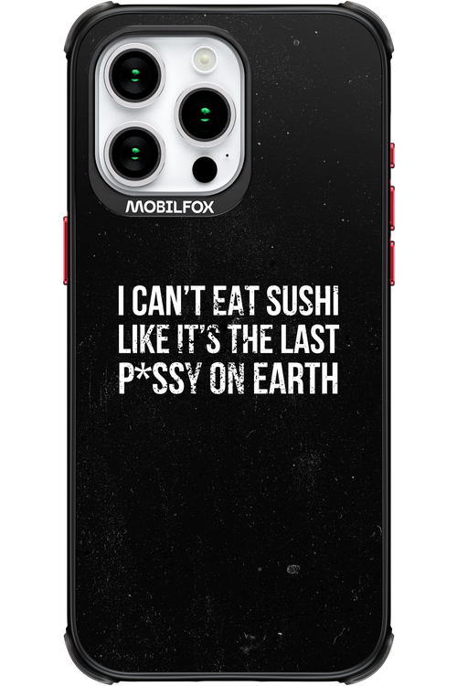 SUSHI 2.0 - Apple iPhone 15 Pro Max