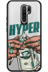 KNIT Transparent - Xiaomi Redmi 9