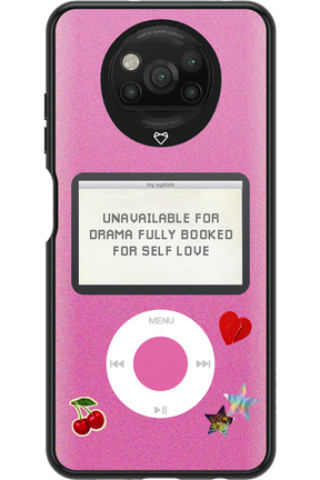 Self Love Mp4 Player 2.0 - Xiaomi Poco X3 Pro