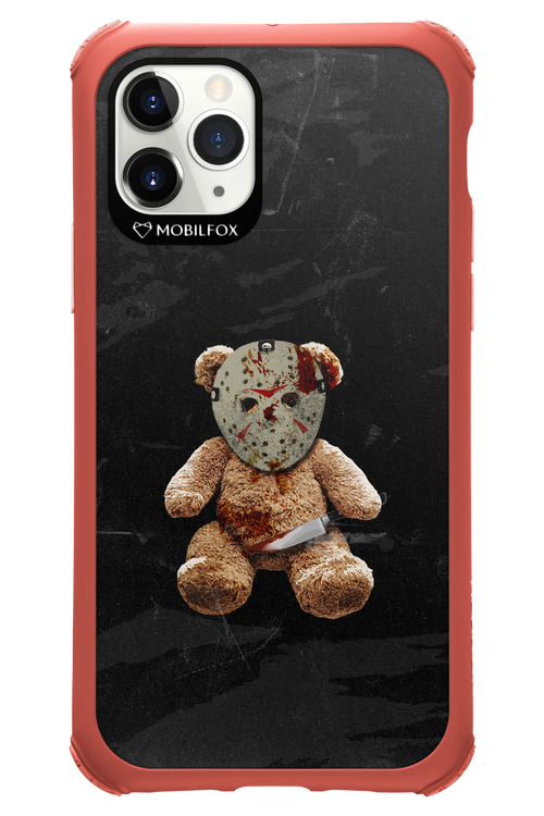 Teddy of Terror - Apple iPhone 11 Pro