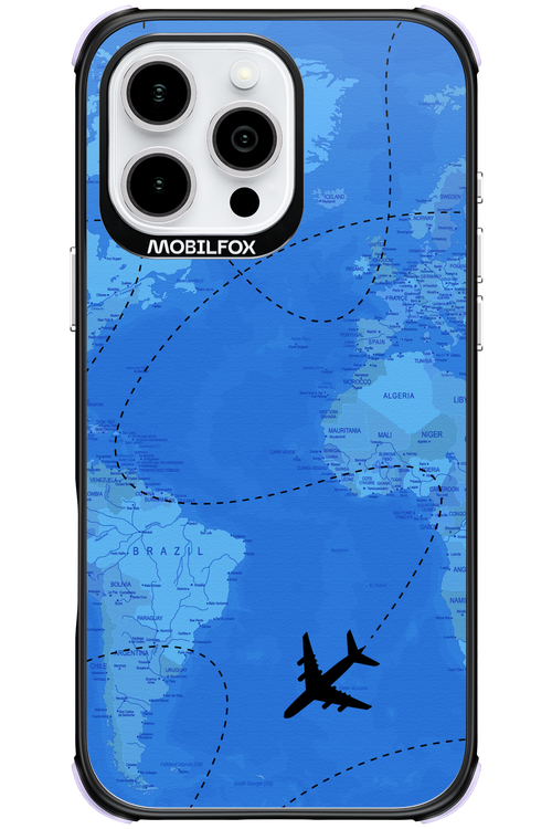 Around The World 2.0 - Apple iPhone 16 Pro Max