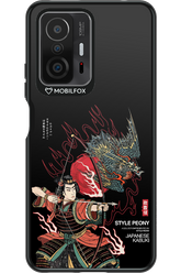 Kabuki 2.0 - Xiaomi Mi 11T