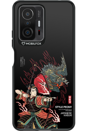 Kabuki 2.0 - Xiaomi Mi 11T