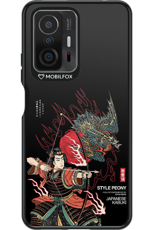 Kabuki 2.0 - Xiaomi Mi 11T