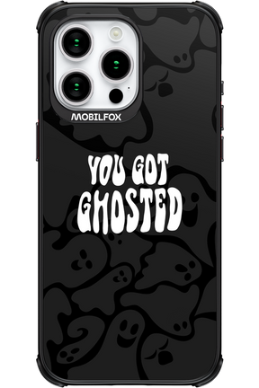 Ghosted - Apple iPhone 15 Pro Max