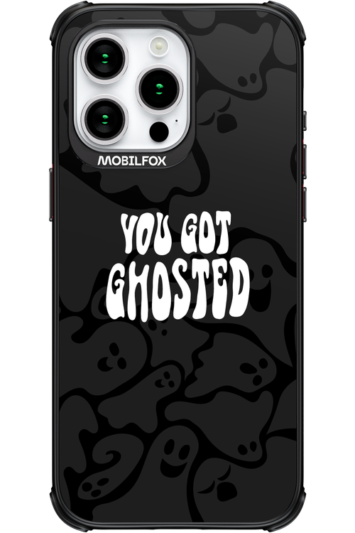 Ghosted - Apple iPhone 15 Pro Max