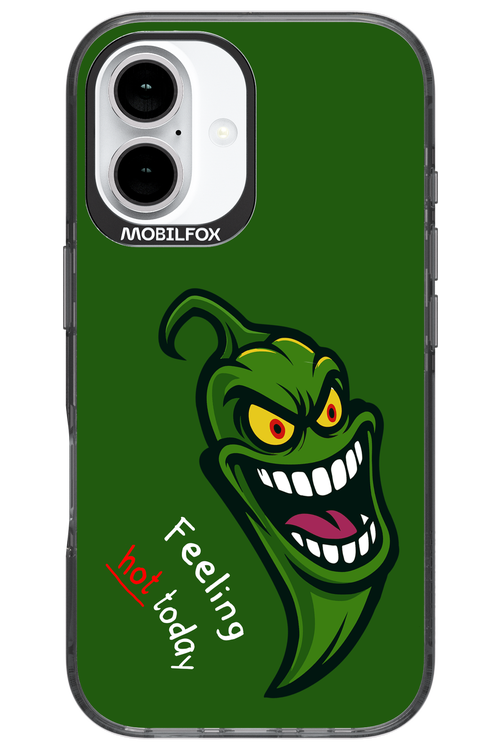 Crazy Chili - Apple iPhone 16