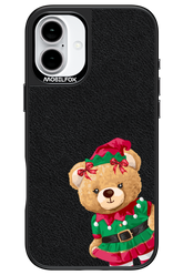 Mrs. Elf (Leather) - Apple iPhone 16 Plus