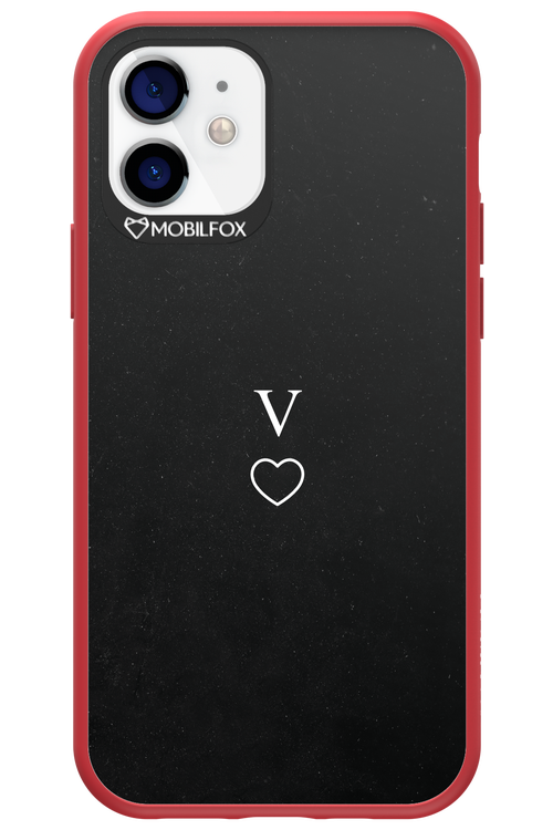 V Black 2.0 - Apple iPhone 12